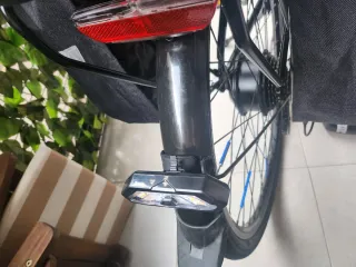 Bicicleta Eléctrica Wayscral 2 Baterías