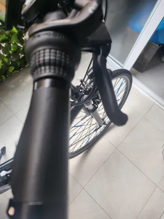 Bicicleta Eléctrica Wayscral 2 Baterías