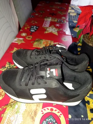 Zapatillas Fila Nuevas Talla [Talla]