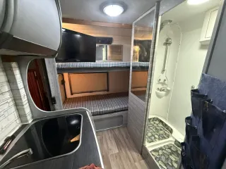 Autocaravana Fiat ducato
