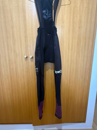 Maillot Ciclismo Elevel Invierno