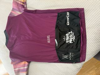 Maillot Ciclismo Elevel Invierno