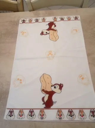 2 Asciugamani Cucina Disney Chip & Dale