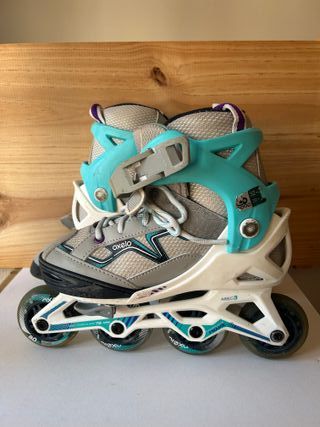 Patines en línea Oxelo Talla 32-35