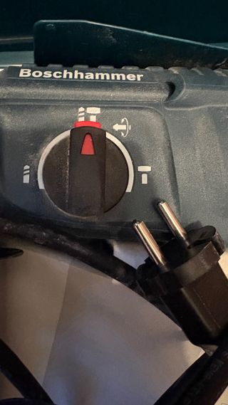 Martillo Bosch GBH 2-25 Profesional