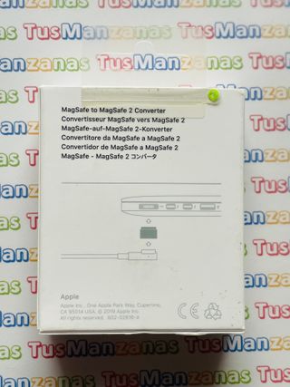 Cargador Apple 85W MagSafe A1343