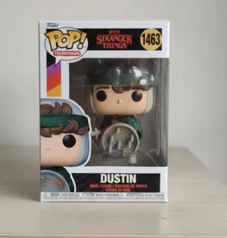 Funko Pop! Stranger Things Dustin #1463