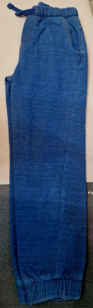 Pantaloni Prenatal Denim Bambino 128cm