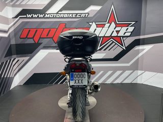 HONDA CBR 600 F Gris