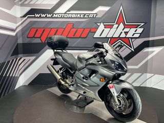 HONDA CBR 600 F Gris