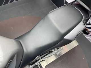 HONDA CBR 600 F Gris