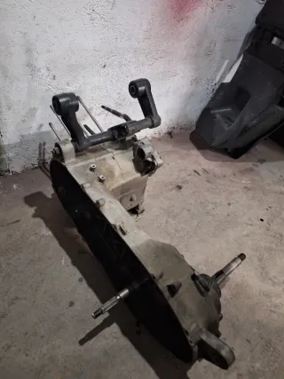 Bloque Motor Kawasaki J300