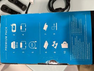 Consola Nintendo Wii U Negra 32 GB