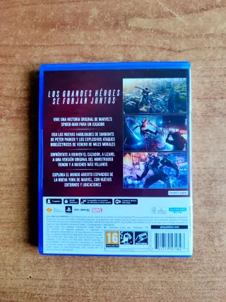 ✅ Marvel Spider-Man 2 PS5