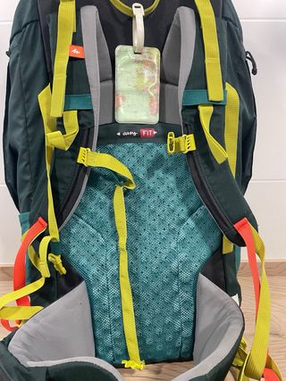 Quechua Forclaz Easyfit 70L Backpack Mochila