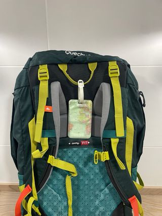 Quechua Forclaz Easyfit 70L Backpack Mochila