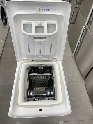 Lavadora Carga Superior Hoover 5,5kg A+A 1000rpm