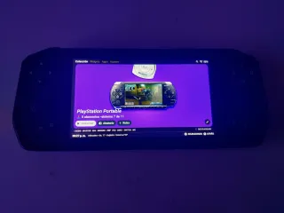 Consola Retro Android Powkiddy X28 5.5