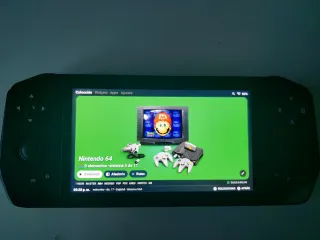 Consola Retro Android Powkiddy X28 5.5