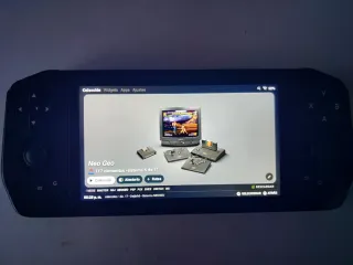 Consola Retro Android Powkiddy X28 5.5