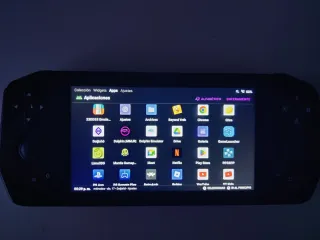 Consola Retro Android Powkiddy X28 5.5