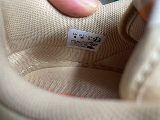 Zapatillas Lacoste Beige/Blanco