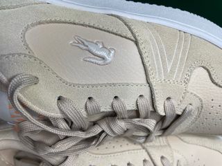 Zapatillas Lacoste Beige/Blanco