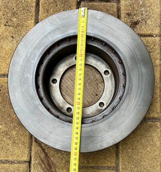 Disco Freno Land Rover Defender 110