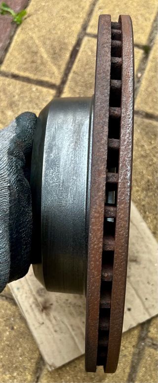 Disco Freno Land Rover Defender 110