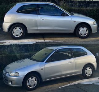 Mitsubishi Colt 2003