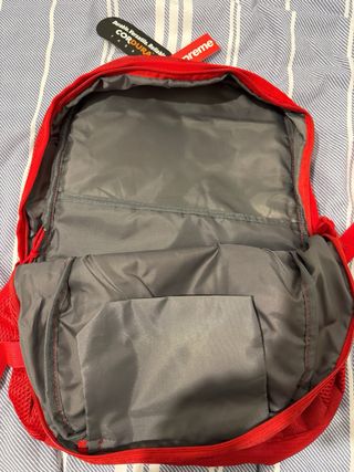 Mochila Supreme Roja