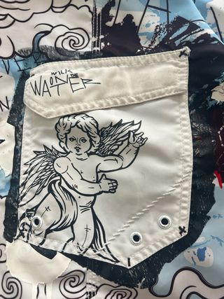 Bañador hombre estampado original