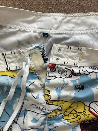 Bañador hombre estampado original