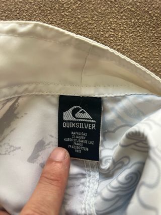 Bañador hombre estampado original