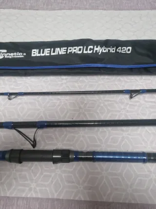 Cañas de surfcasting Kinetic Blue Line Pro