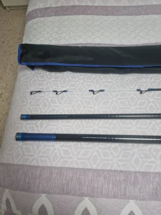 Cañas de surfcasting Kinetic Blue Line Pro