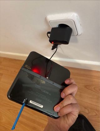 Nuovo Nintendo 3DS XL Nero + Gioco Final Fantasy