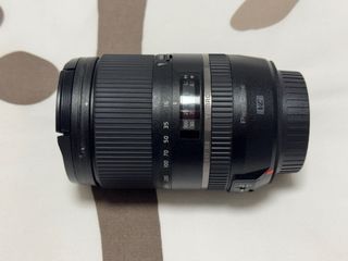 Objetivo Tamron 16-300mm F/3.5-6.3 Di II / Canon
