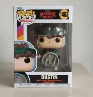 Funko Pop! Stranger Things Dustin 1463