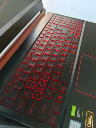 Acer Nitro 5 AN515-54 i5 | GTX 1650 | 16GB | SSD