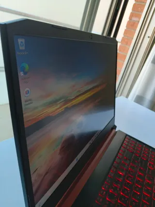 Acer Nitro 5 AN515-54 i5 | GTX 1650 | 16GB | SSD