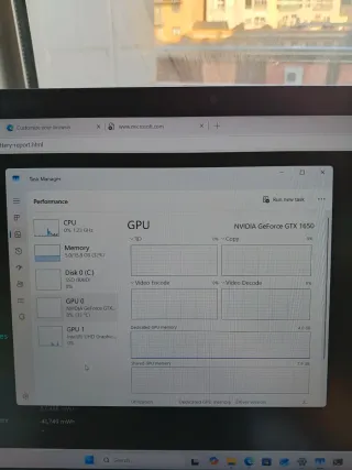 Acer Nitro 5 AN515-54 i5 | GTX 1650 | 16GB | SSD