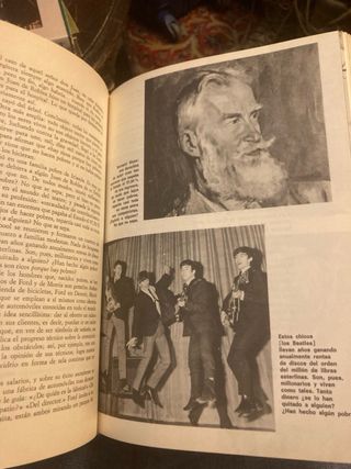 DIOS y los españoles