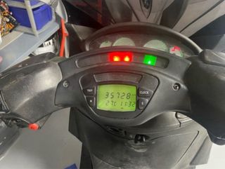 Despiece Piaggio X9 125cc.