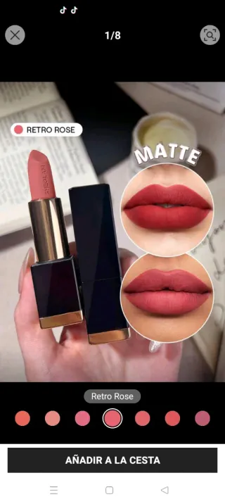 Lote Maquillaje SHEGLAM