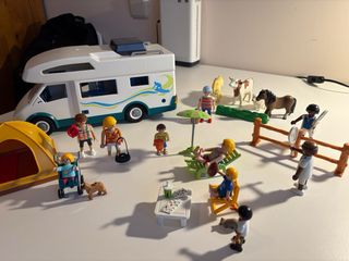 Playmobil Camping Set