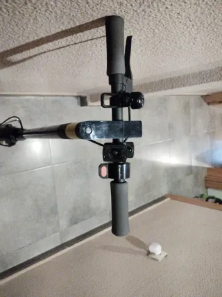 Patín Eléctrico Plegable