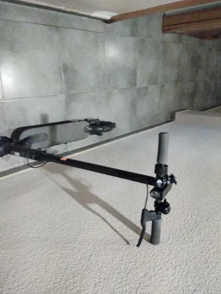 Patín Eléctrico Plegable