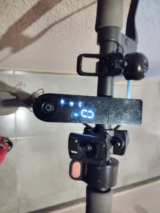 Patín Eléctrico Plegable