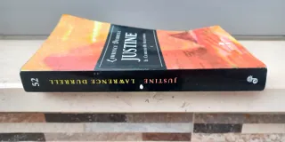 Justine - El Cuarteto de Alejandria I